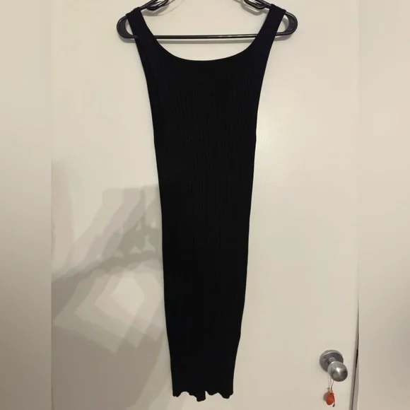 525 Ribbed Dress - Picture 2 of 2